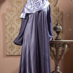 Premium Koti Borka with Embroidery & Stone Work